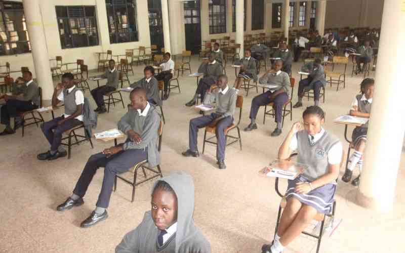 KJSEA, KPSEA exams begin amid schools, State row over capitation