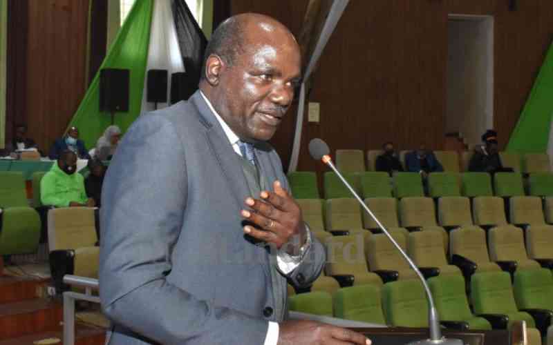 We've sealed loopholes in relaying election results, Chebukati assures