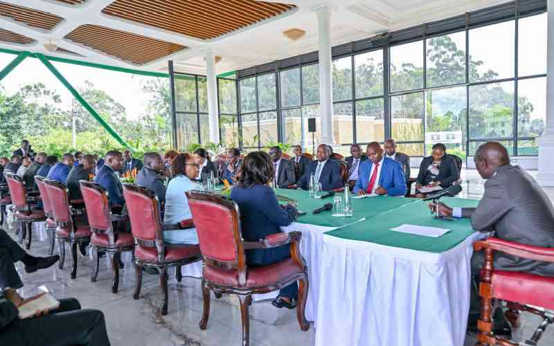 Why President Ruto is blowing hot and cold over Mt Kenya tour