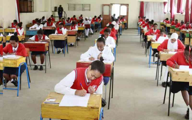 University students lead exam scam syndicate ring