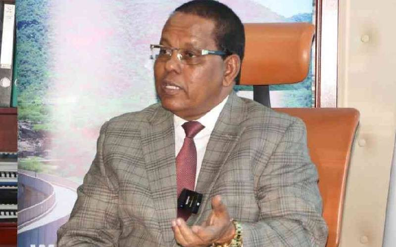 Water resource authority unveils allocation protocols