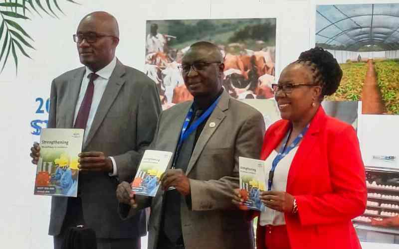 New 2030 plan targets billions in financing for farmers and MSMEs