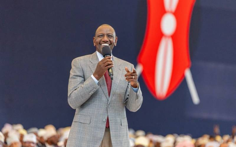 Ruto rolls out Sharia-compliant housing financing for Muslims