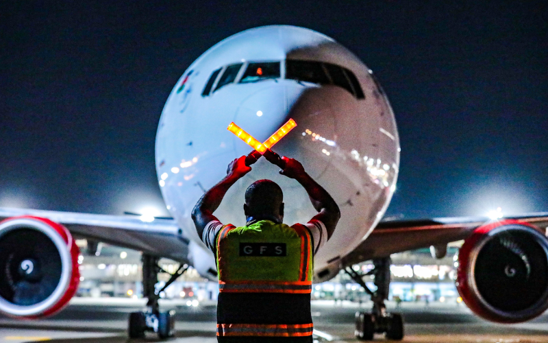 Kenya Airways' biggest passenger jet returns home after decade-long lease