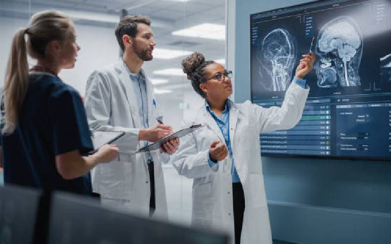 Brain-dead: Doctors say rare for patients to recover