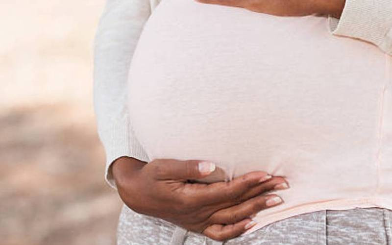 Teen pregnancies threaten Africa's gains in saving mothers lives