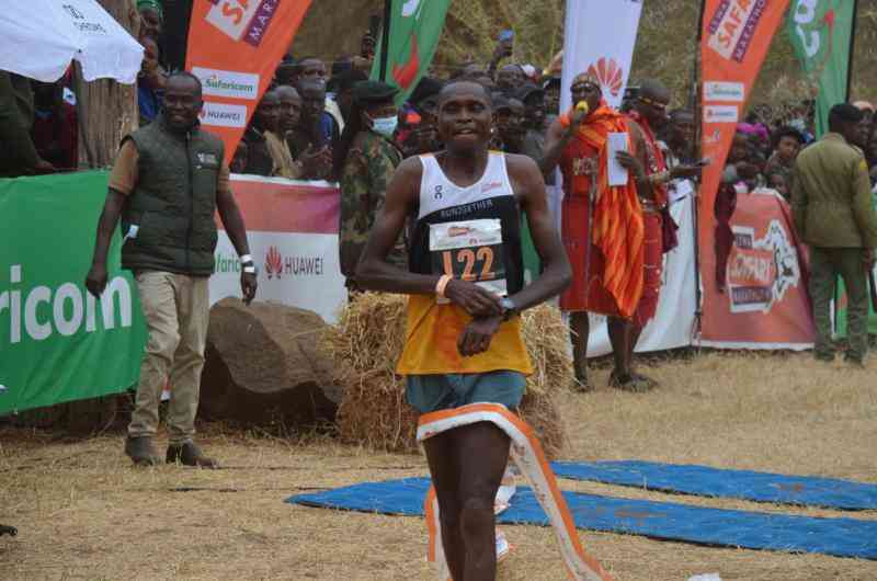 Lewa Marathon: Lemayan to defend title as Kwambai out for three-peat