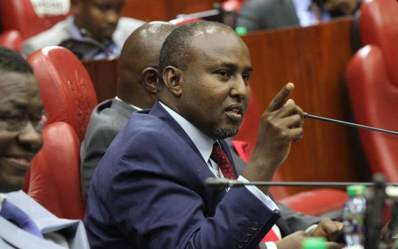 Junet now blames Uhuru as Raila's 2022 agents saga refuses to go away