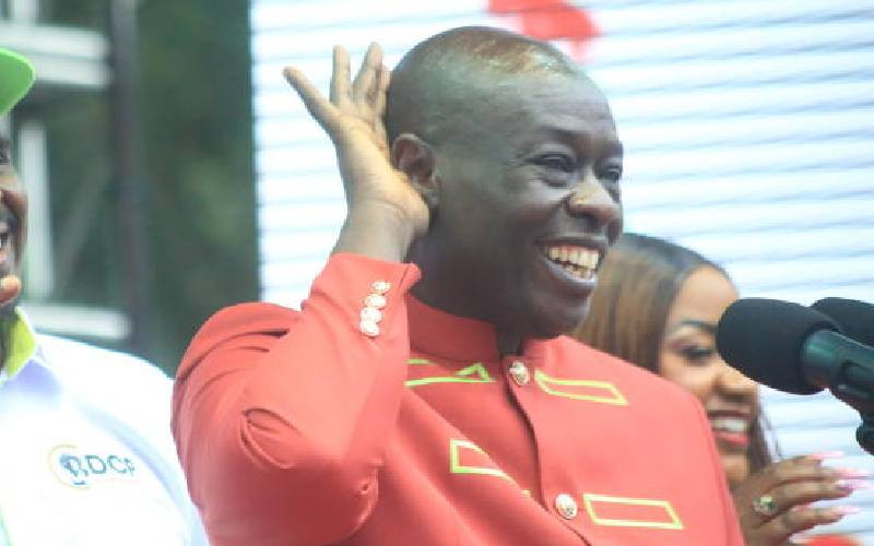 Supreme Court declines to suspend Gachagua's impeachment cases