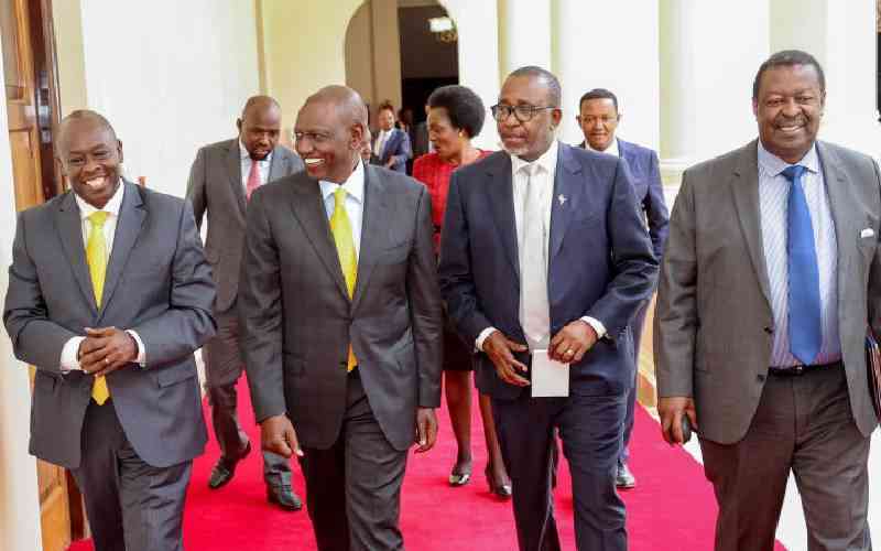 Cabinet clears the way for selling of parastatals as MP denied say