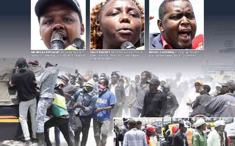 From anger to money and infighting: The comical attack on Standard Group