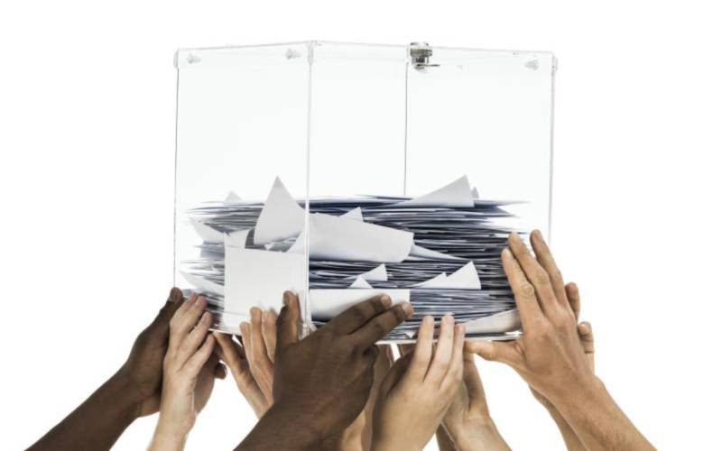 Why democracy can't survive without strong parties