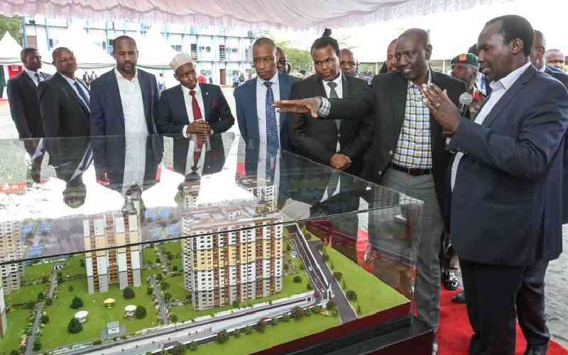 Experts poke holes in Ruto's tax proposals