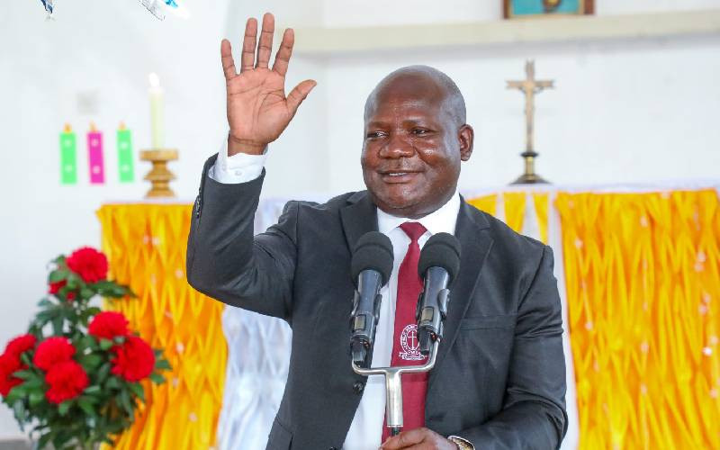 Barasa urges Western leaders to back Ruto, set sights on 2032 presidential bid