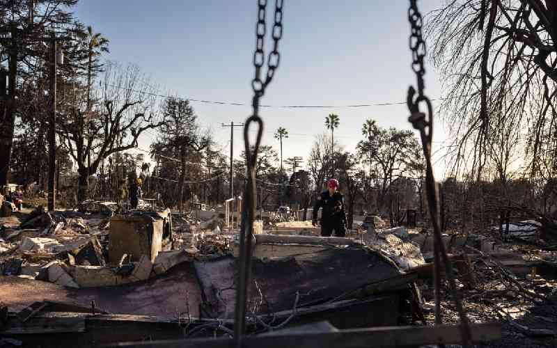 Federal probe begins into deadly Los Angeles fires