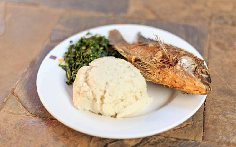 Unpacking ugali, Kenya's most popular staple food