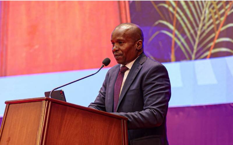 Kindiki calls for long-term vision to drive Africa's economic transformation