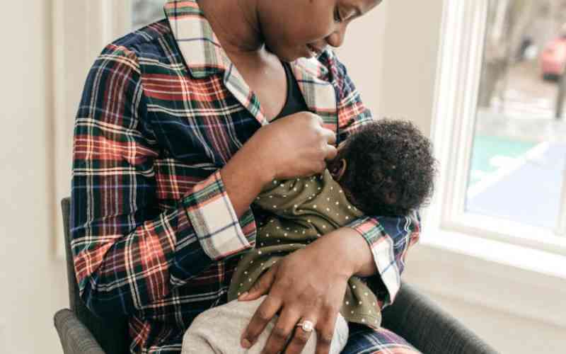 Workplace lactation rooms help mothers sustain exclusive breastfeeding