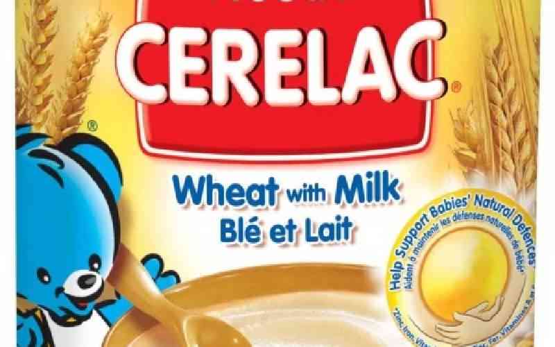 Revealed: Cerelac baby food contains high sugar levels