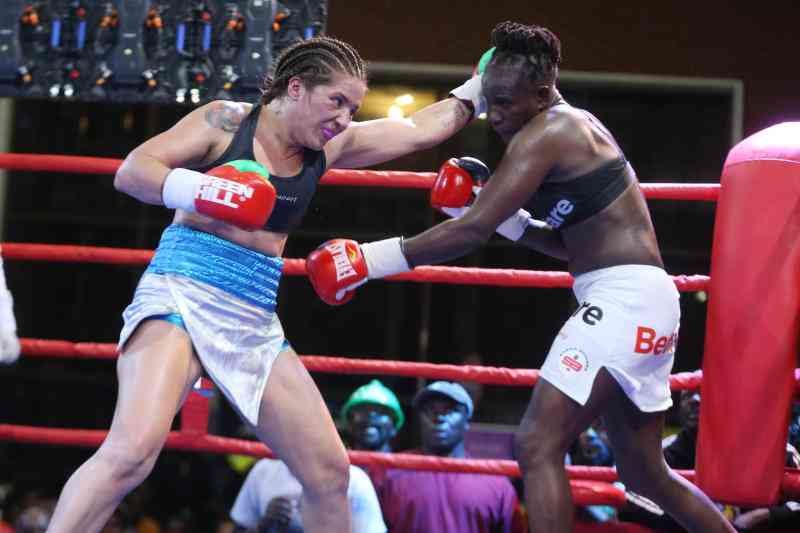 Mission Impossible: Big blow for boxers in quest for Olympic glory
