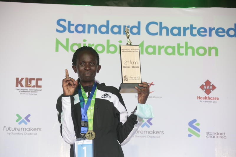 Stanchart Nairobi Marathon to feature more expanded field this season