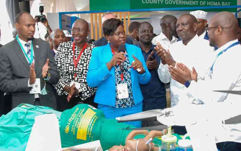 Devolution at crossroads: Counties struggle with dependency and graft