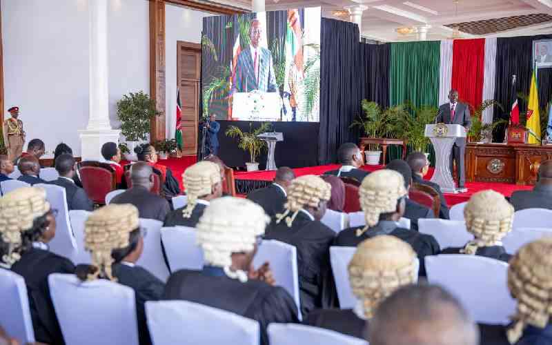 Council's move to qualify Chinese lawyer to practice in Kenya raises eyebrows