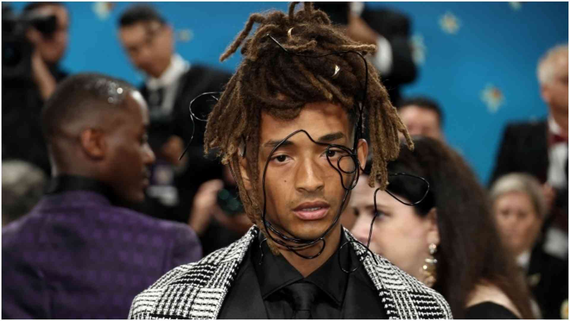 Fashion icon Christian Louboutin names Will Smith's son Jaden chief men's wear designer