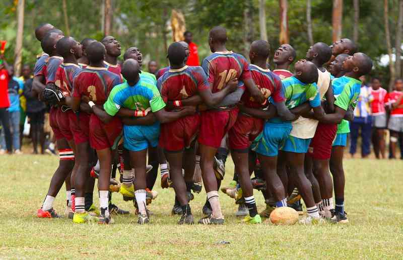 School Games: Kisii School to face Vihiga as all set for KSSSA National rugby finals