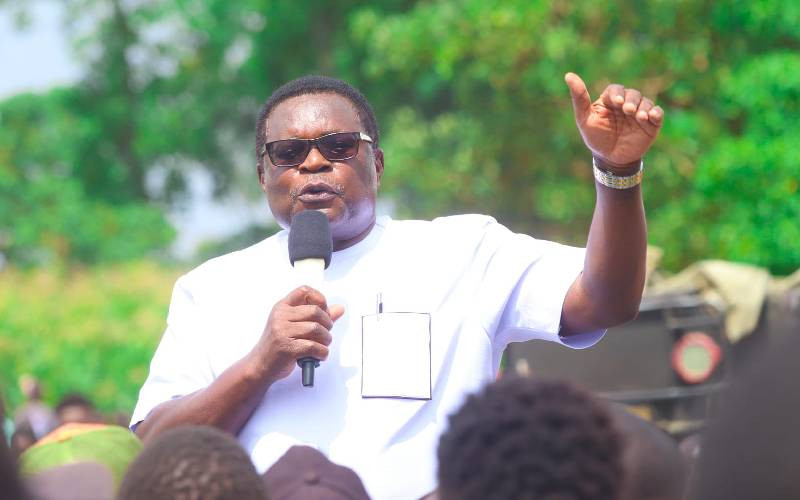 Kenya Kwanza leaders tell Uhuru to stay out of politics, act like a statesman