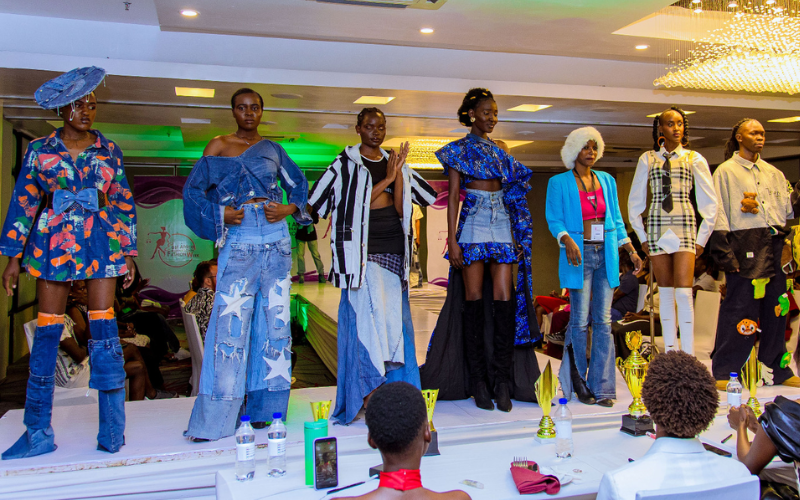 PHOTOS: East African designers shine at Kisumu fashion week