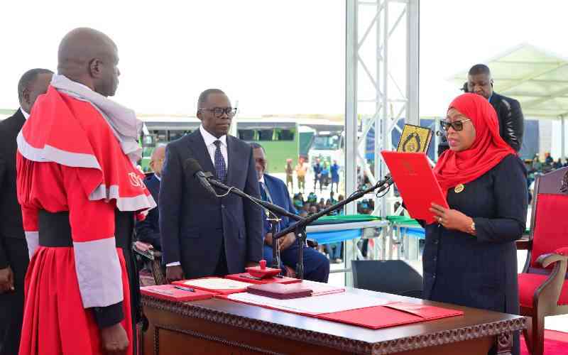 Flawed polls put EAC leaders' legitimacy into huge question