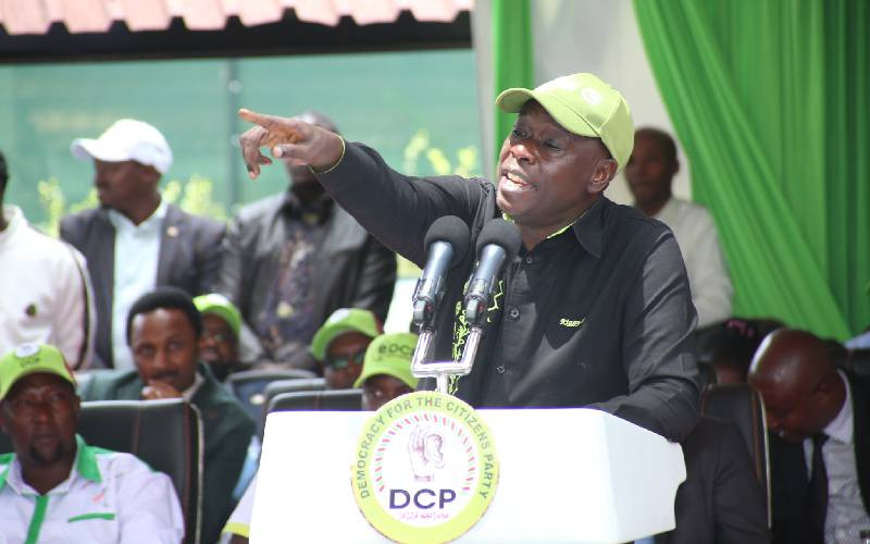 Nakuru becomes new battleground as UDA moves to counter Gachagua's forays