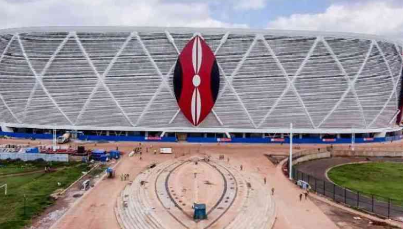 Kenya races to upgrade stadiums ahead of AFCON 2027