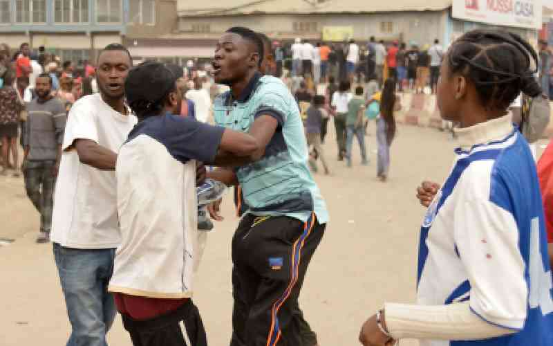 22 killed in Angola fuel hike unrest since Monday