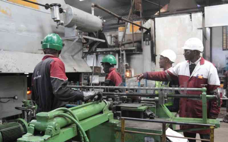 Industrialists told to tap into DRC market