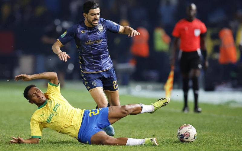 Sundowns win in Nigeria as Pirates fall to DRC's Lupopo