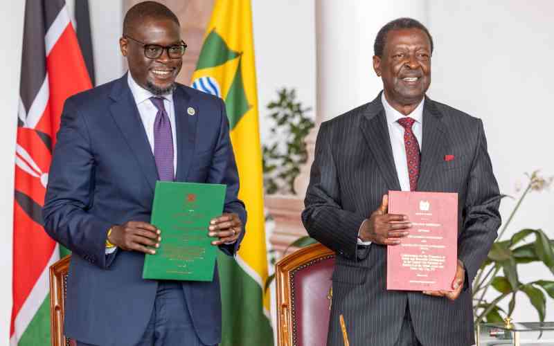 How Sh80B State-Nairobi deal will transform city