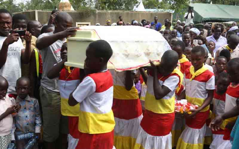 Court orders DPP to trace missing officer in Baby Pendo murder case