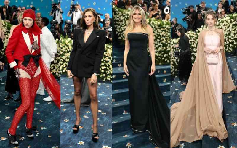 Met Gala's biggest fashion misses