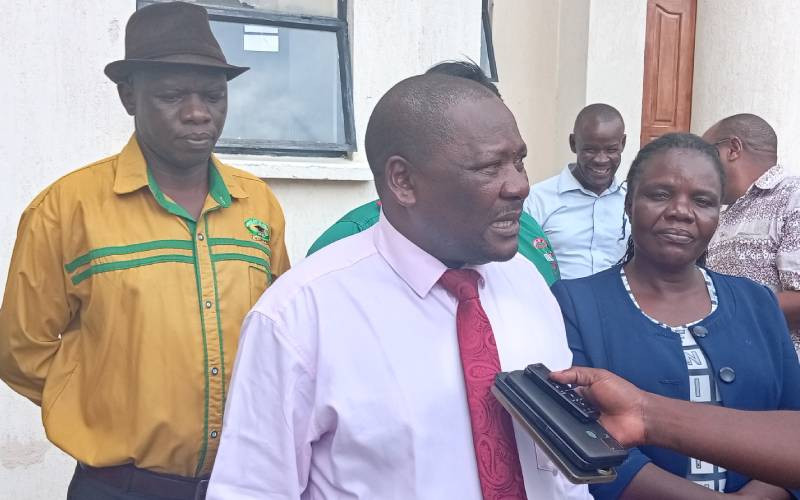Parliament urged to shield TSC from political interference