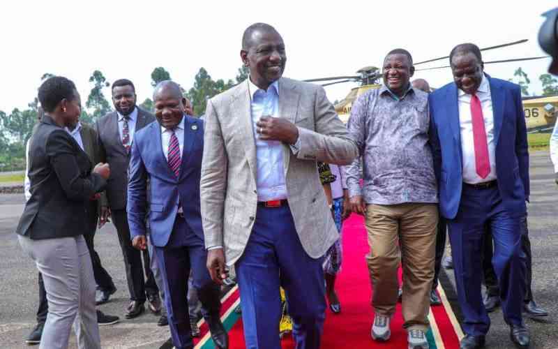 Why the calibre of our elected leaders should not shock us