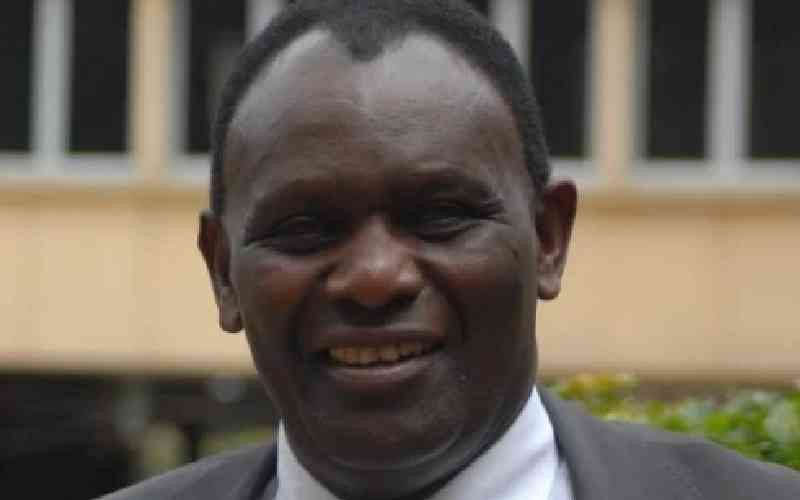 Four convicted over murder of former Kabete MP George Muchai and his aides