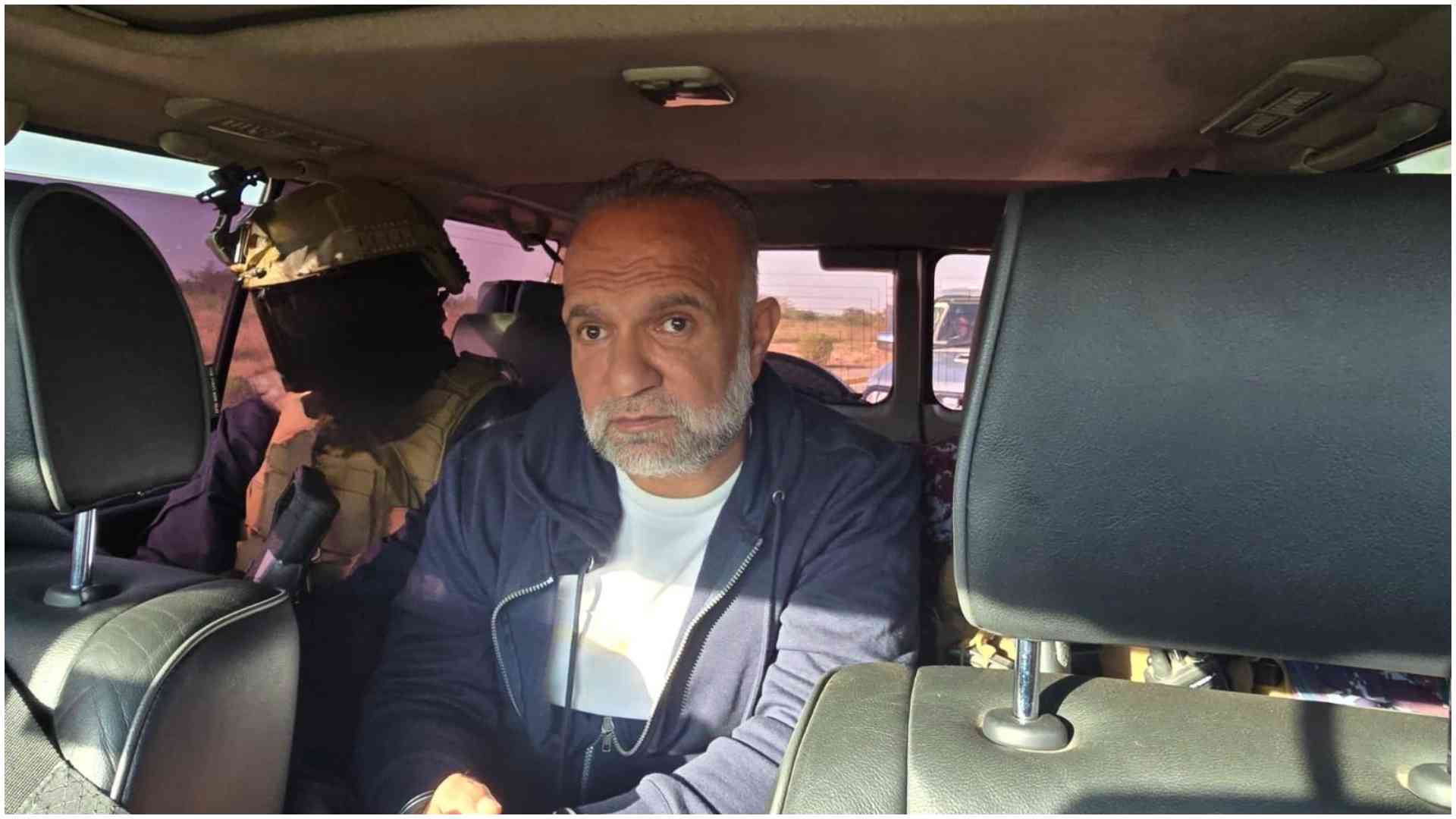 Afghan national extradited from Kenya to U.S. over alleged drug trafficking conspiracy