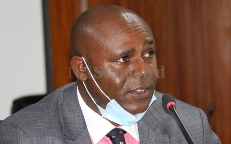 How lack of evidence set free suspects in NCPB fake fertiliser scam