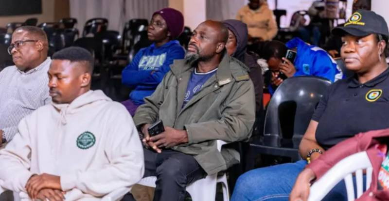 Ghana starts repatriation from South Africa over migrant crackdown