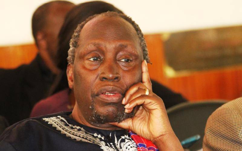 Ngugi wa Thiong'o, celebrated ...