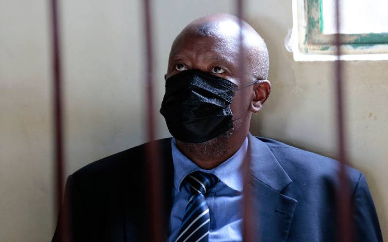 Anti-terror police seek more days to hold lawyer Chacha Mwita