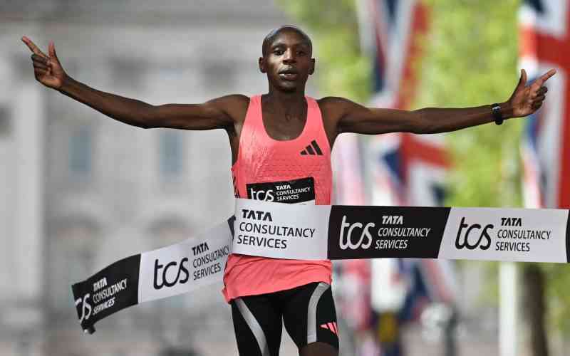 How religion inspires Kenya's record-breaking athletes