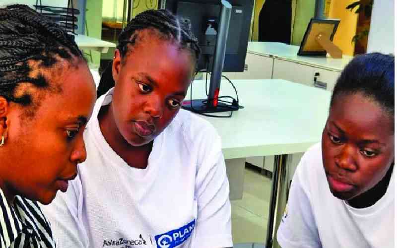 From Korogocho to the boardroom